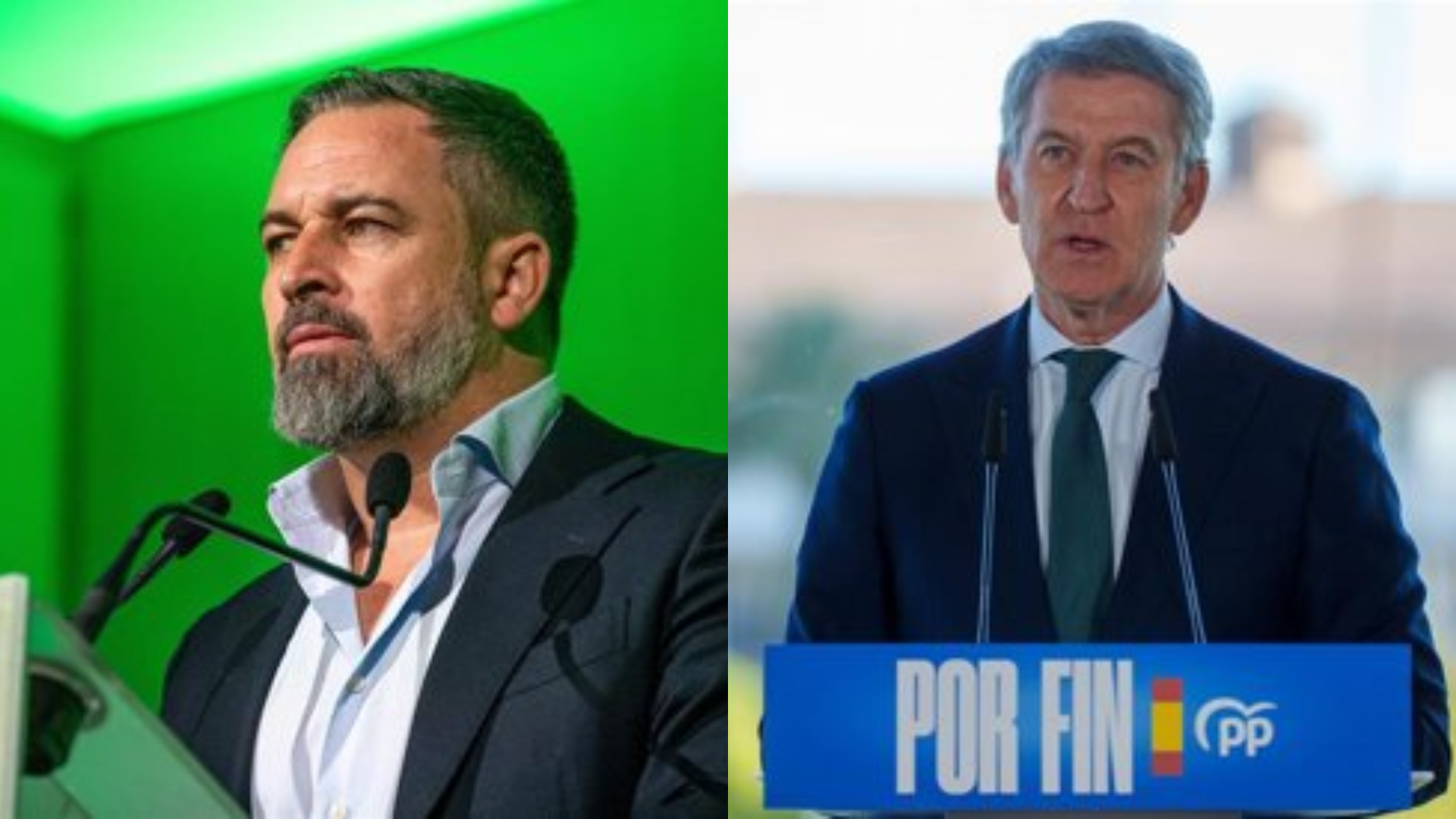 Vox ‘regala’ el Senado al PP en 20 provincias para evitar que Sánchez «asalte las instituciones»