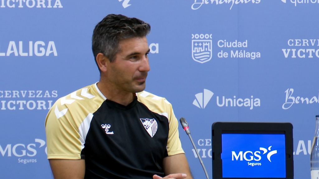 La motivación de Funes antes de visitar al Betis: «Sumar ante un rival donde pocos suman»