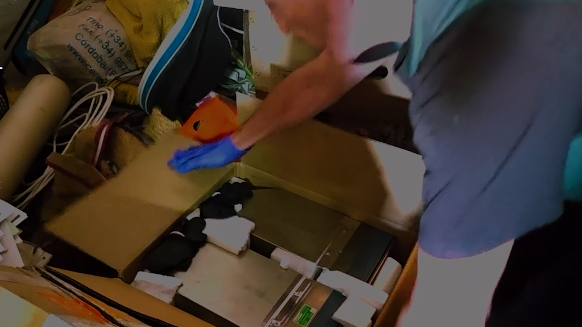 Detenidos en Málaga por robar cuatro pantallas para helicópteros del Infoca valoradas en más de un millón de euros