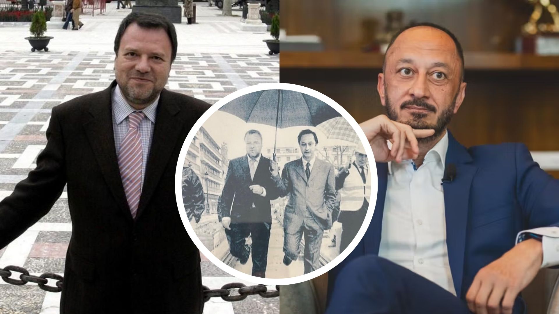 Gómez de Celis lamenta la muerte de Monteseirín: «Hoy Sevilla pierde a un alcalde que la cambió para siempre»