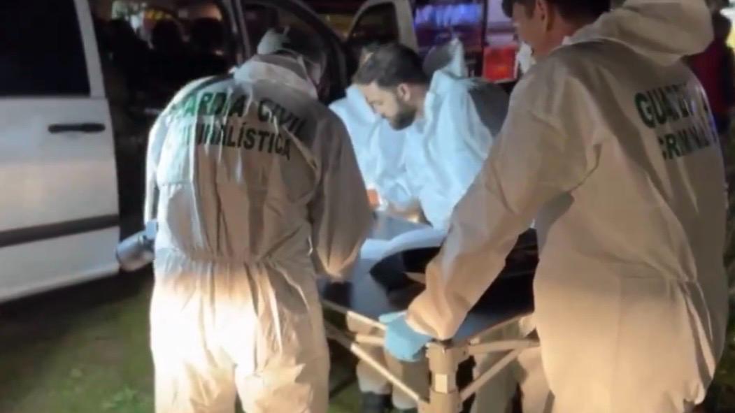 La Guardia Civil pone cifra a los desaparecidos del accidente: registra 64 denuncias por el momento