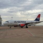 Avion-de-Air-Serbia-en-el-aeropuerto-de-Sevilla Avion-de-Air-Serbia-en-el-aeropuerto-de-Sevilla