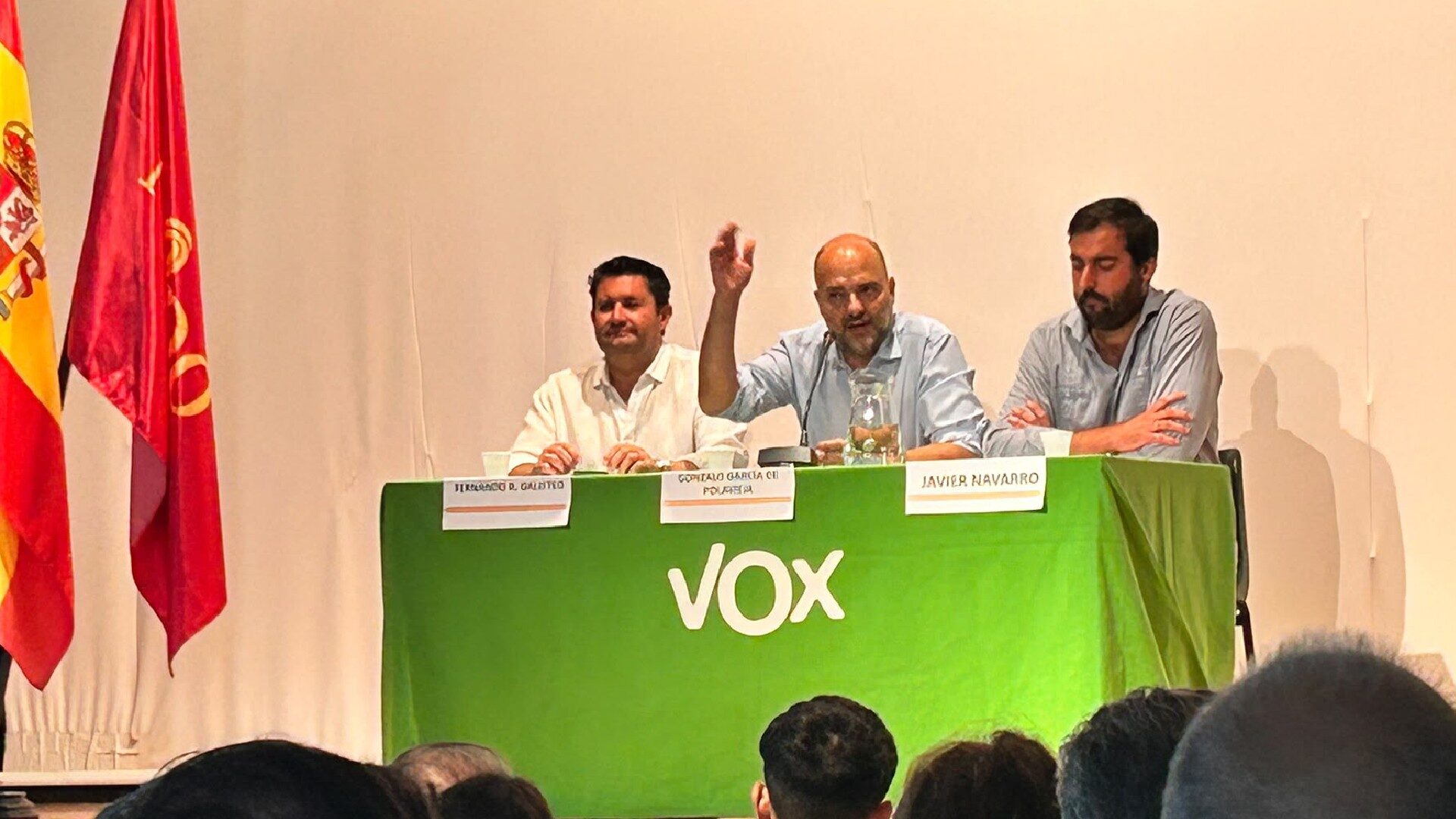 VOX-MEZQUITA-POLAVIEJA