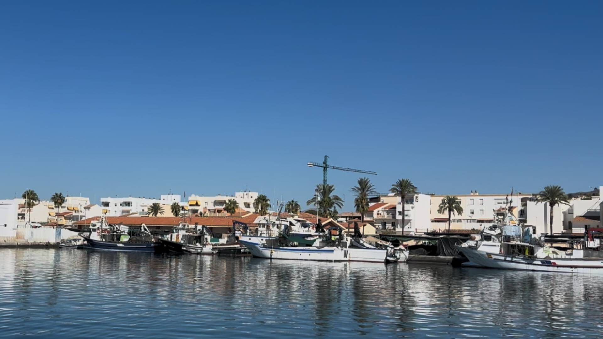 Puerto de Caleta