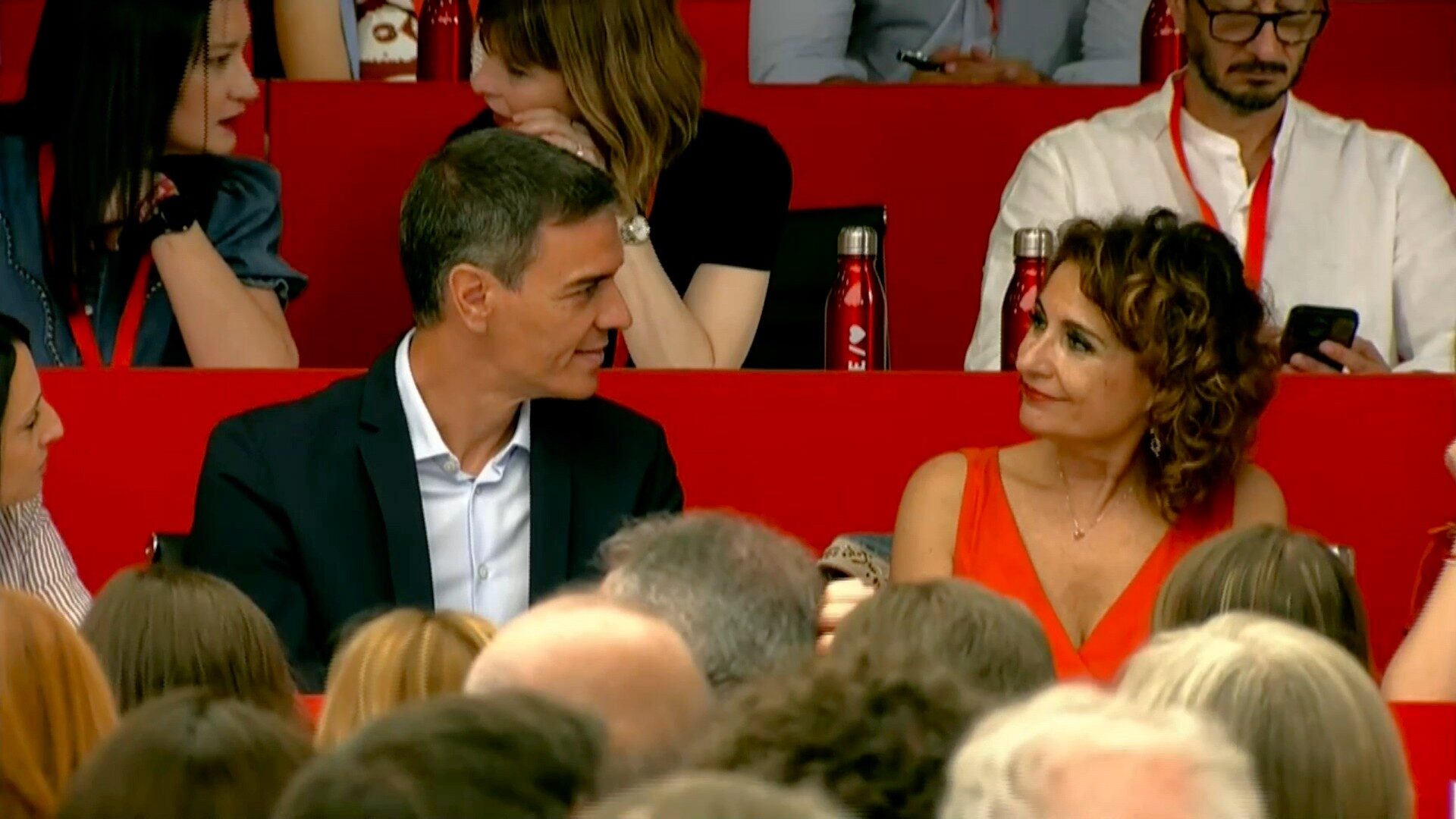 Pedro-Sanchez-y-Maria-Jesus-Montero