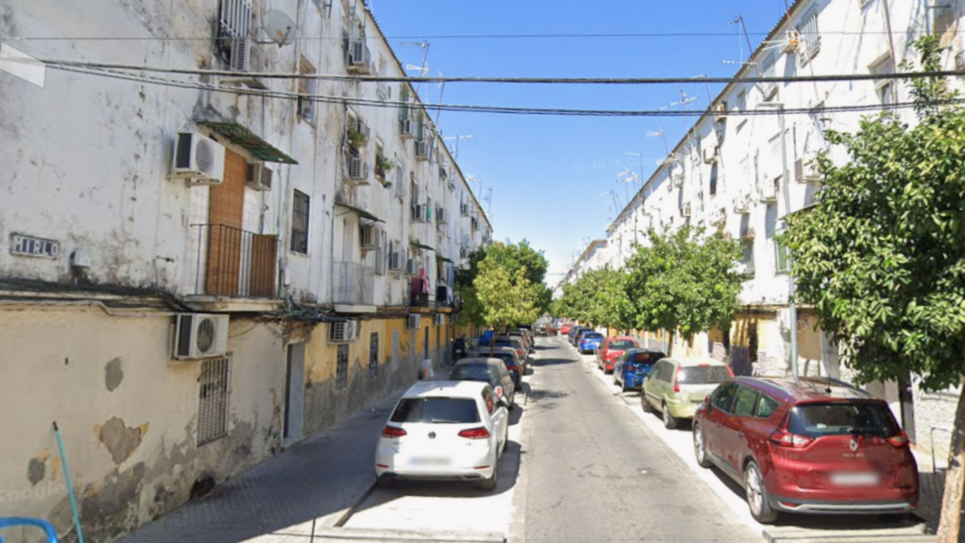 Calle-Mirlo-en-Los-Pajaritos