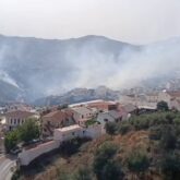 Competa-Incendio