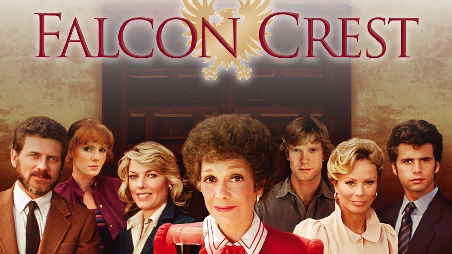 FALCON-CREST