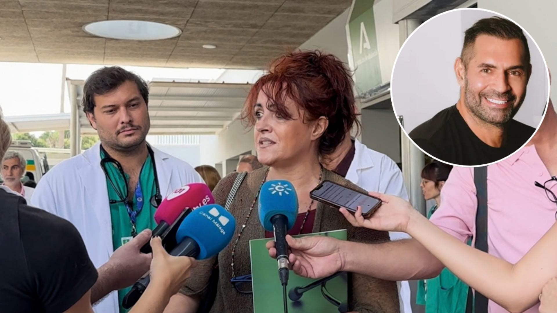Los médicos condenan el asesinato de Aslani
