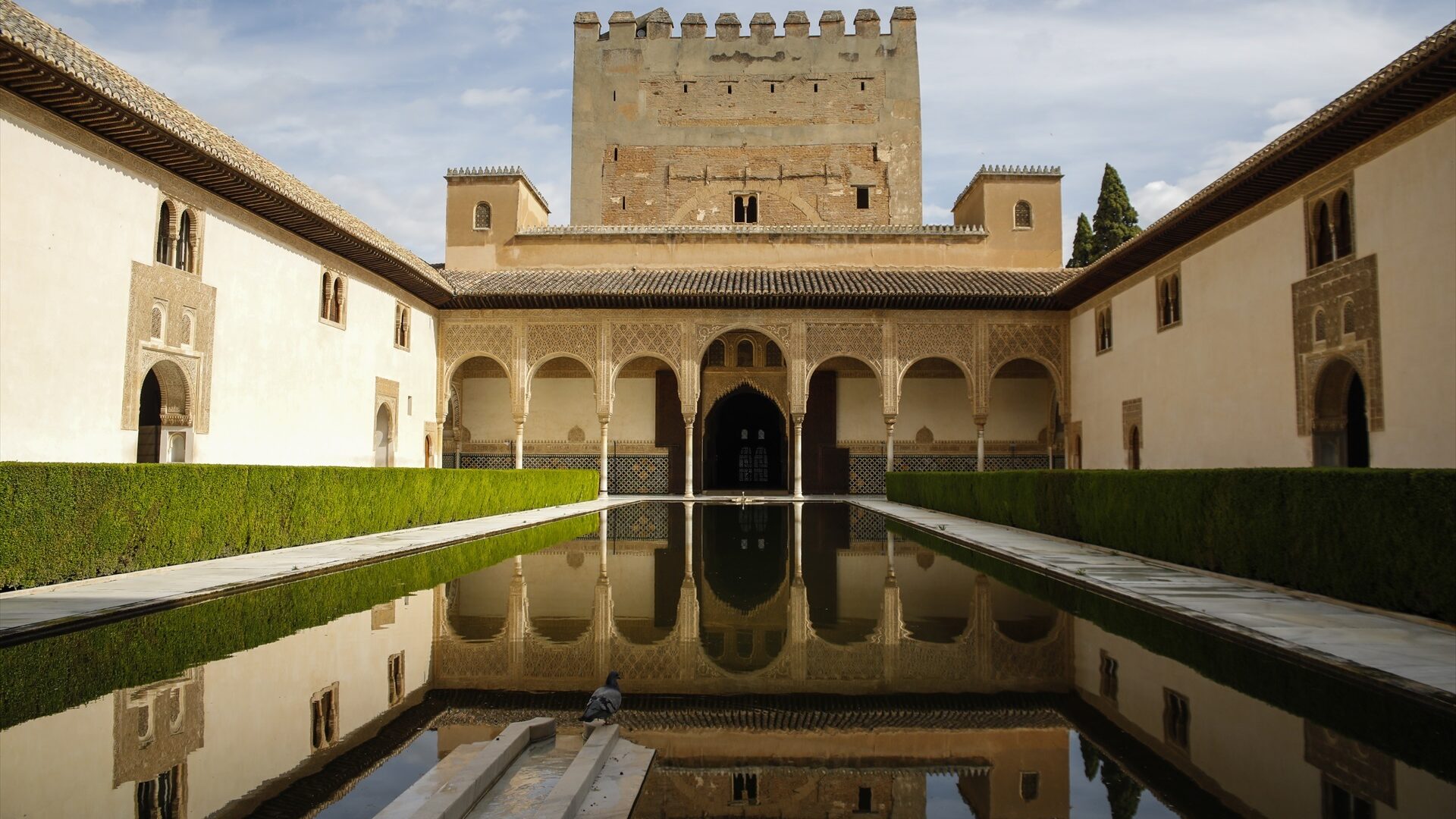 La-Alhambra-de-Granada
