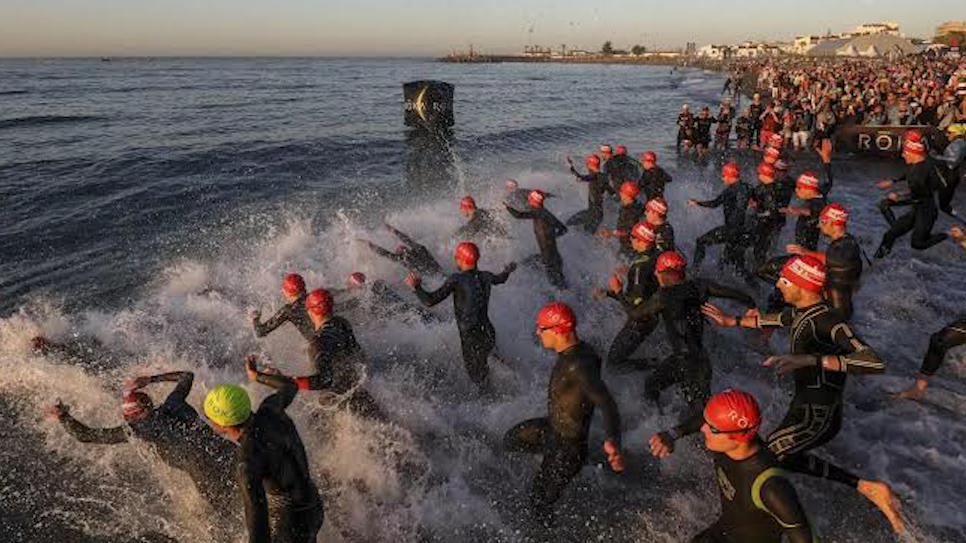 Ironman de Marbella el año pasado