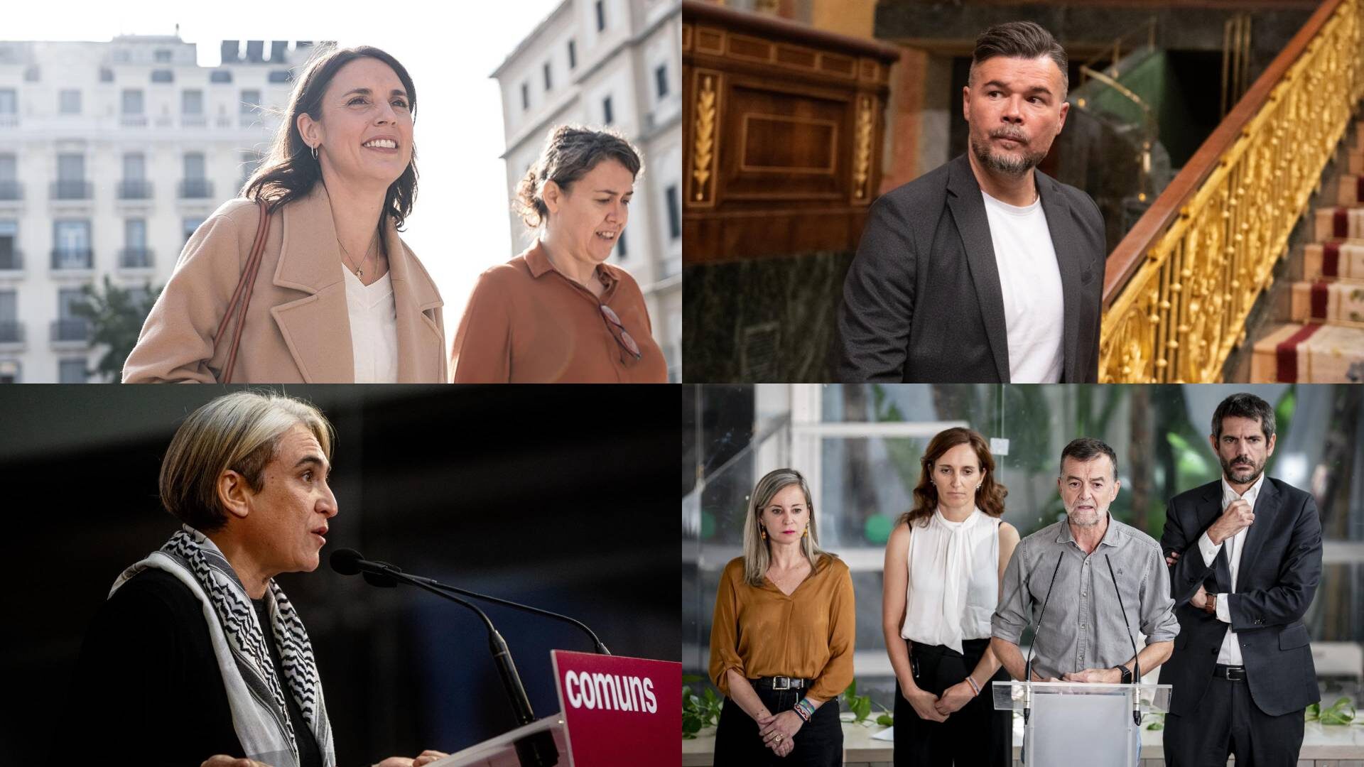 montero-colau-rufian-monica-garcia-maillo-urtasun-elecciones