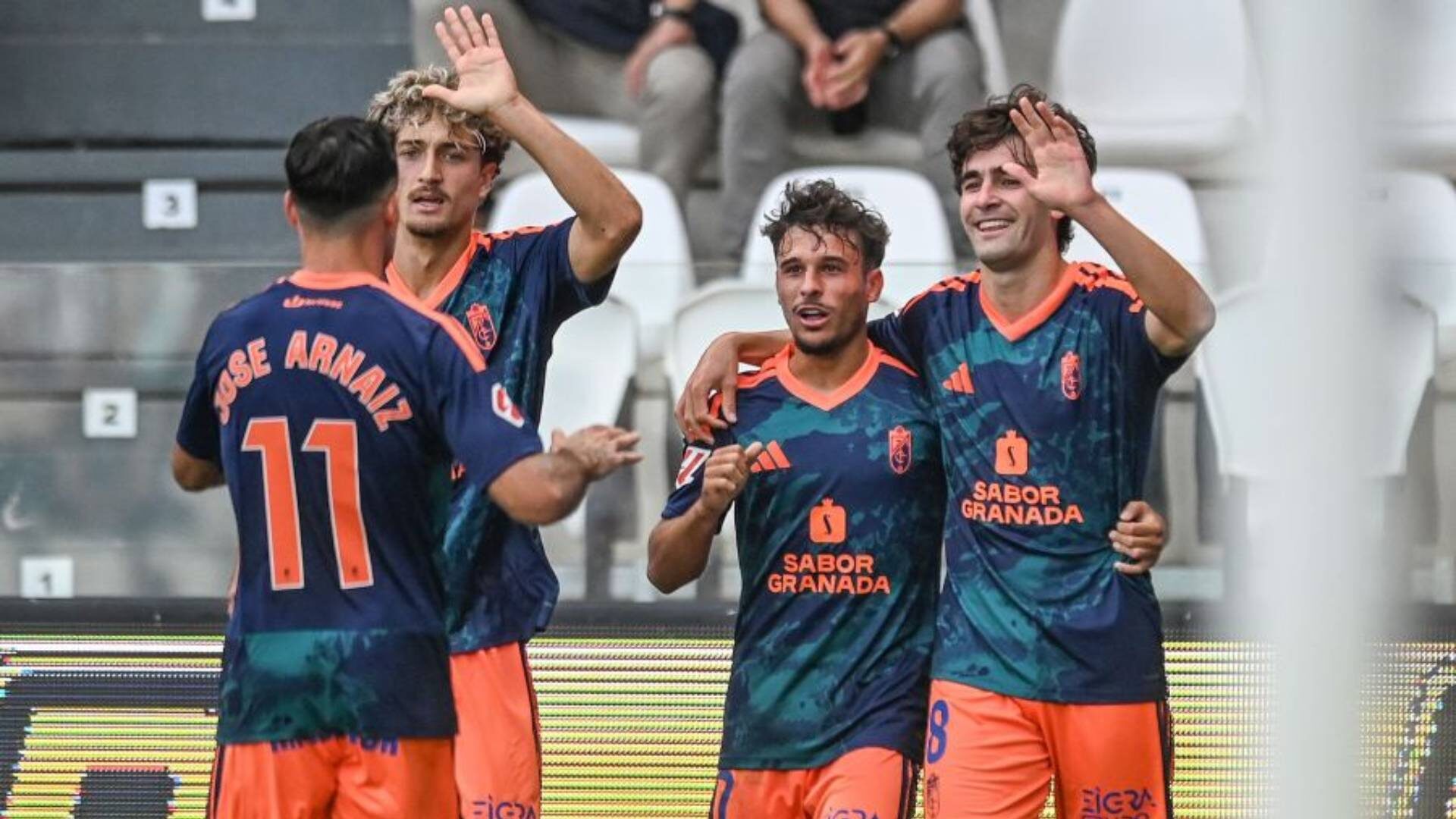 pedro-aleman-granada-cf-burgos-laliga