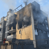 Incendio-Valdemoro Incendio-Valdemoro