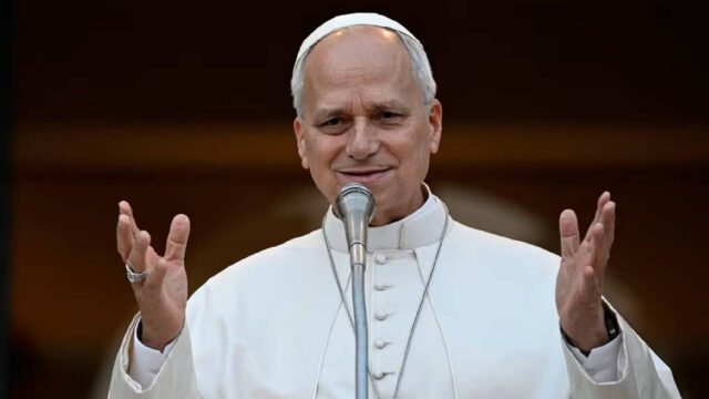 Papa León XIV