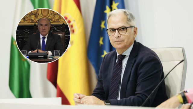Jacinto Muñoz, nuevo alcalde de Algeciras