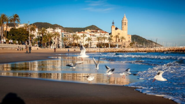 PLAYA-BARCELONA