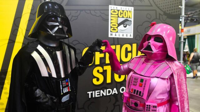 Star Wars Cómic Con Málaga