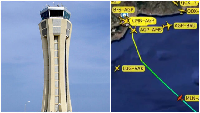 Aeropuerto de Málaga