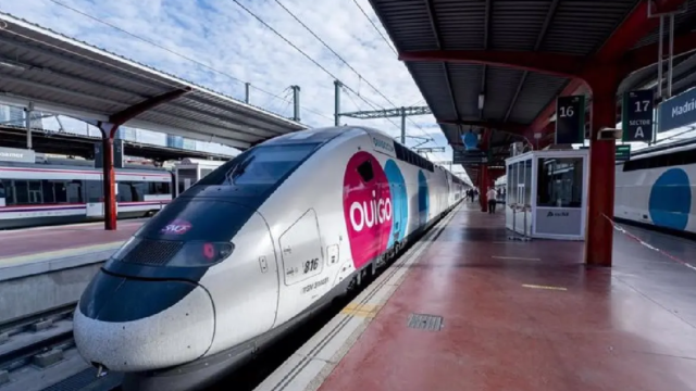 Ouigo vuelve a conectar Sevilla y Málaga con Madrid con billetes a nueve euros desde este miércoles