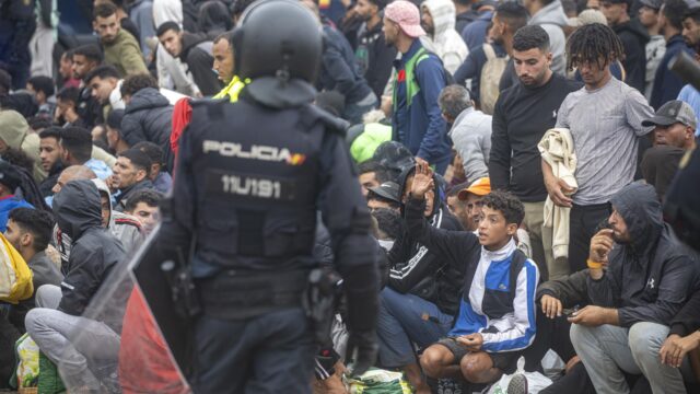 inmigrantes