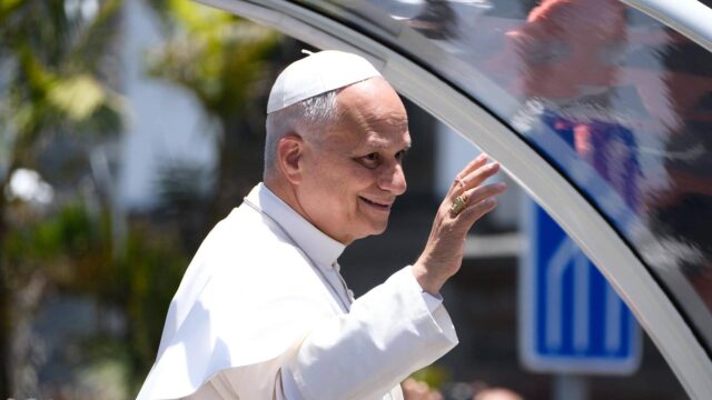 Papa León XIV