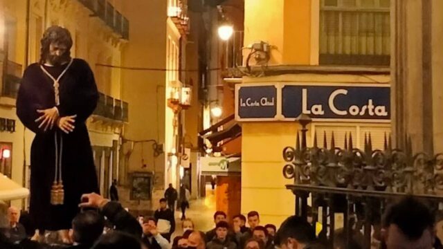 Pasión Semana Santa Málaga