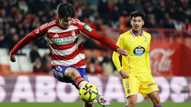 GRANADA-VALLADOLID