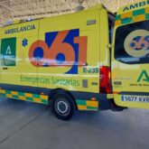 Córdoba.- Sucesos.- Heridos un menor y tres adultos por la colisión de dos vehículos y el vuelco de uno de ellos 03/06/2024 Ambulancia 061. Archivo.
POLITICA SOCIEDAD
JUNTA DE ANDALUCÍA