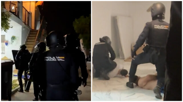 Policía Nacional