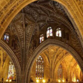 Catedral-Sevilla-Interior Catedral-Sevilla-Interior