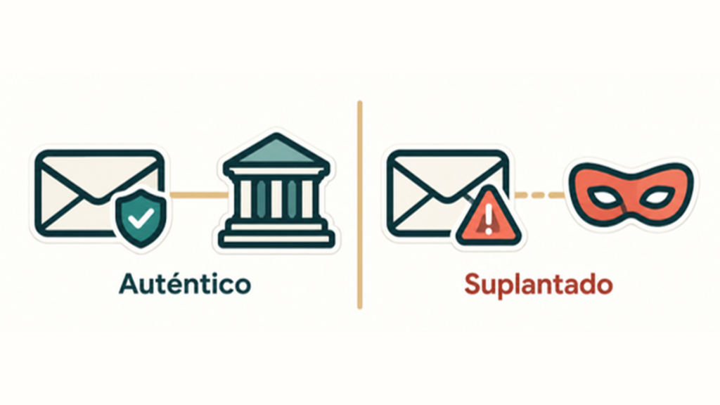 ¿Tu empresa sigue usando un correo gratuito? Lo que los correos falsos al Ayuntamiento de Málaga enseñan a las pymes andaluzas