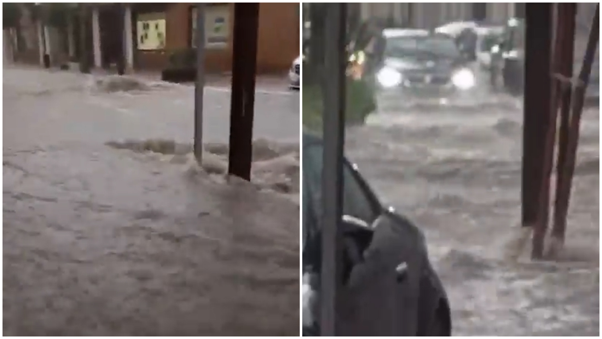 Andalucía se mantiene alerta ante el riesgo de inundaciones: Almería, en fase de emergencia con aviso rojo en 40 municipios