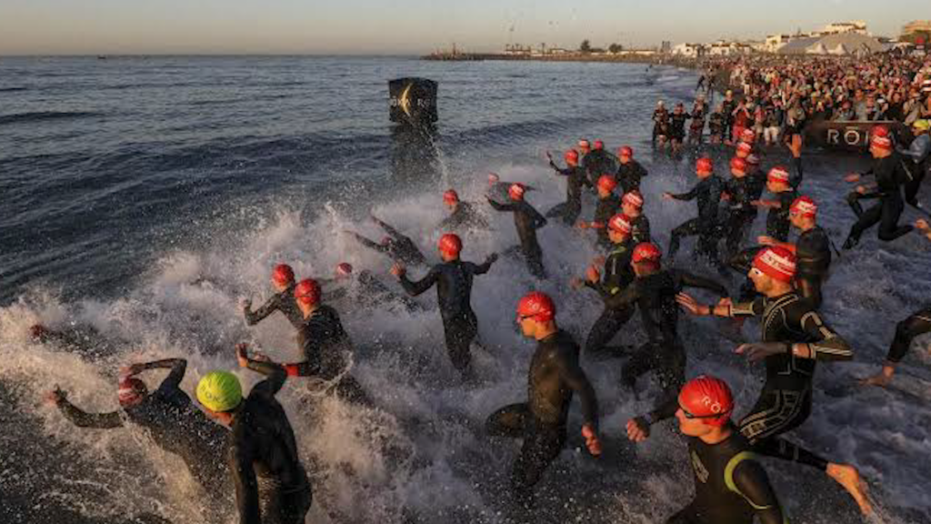 Una de las pruebas de triatlón más duras del mundo llega a Málaga: así es el Ironman 70.3