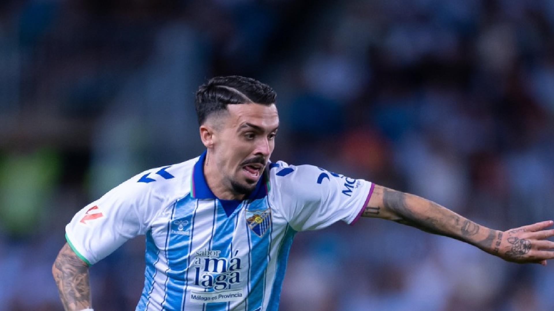 Joaquín Muñoz sufre una lesión en el sóleo y es baja segura para visitar al Alavés