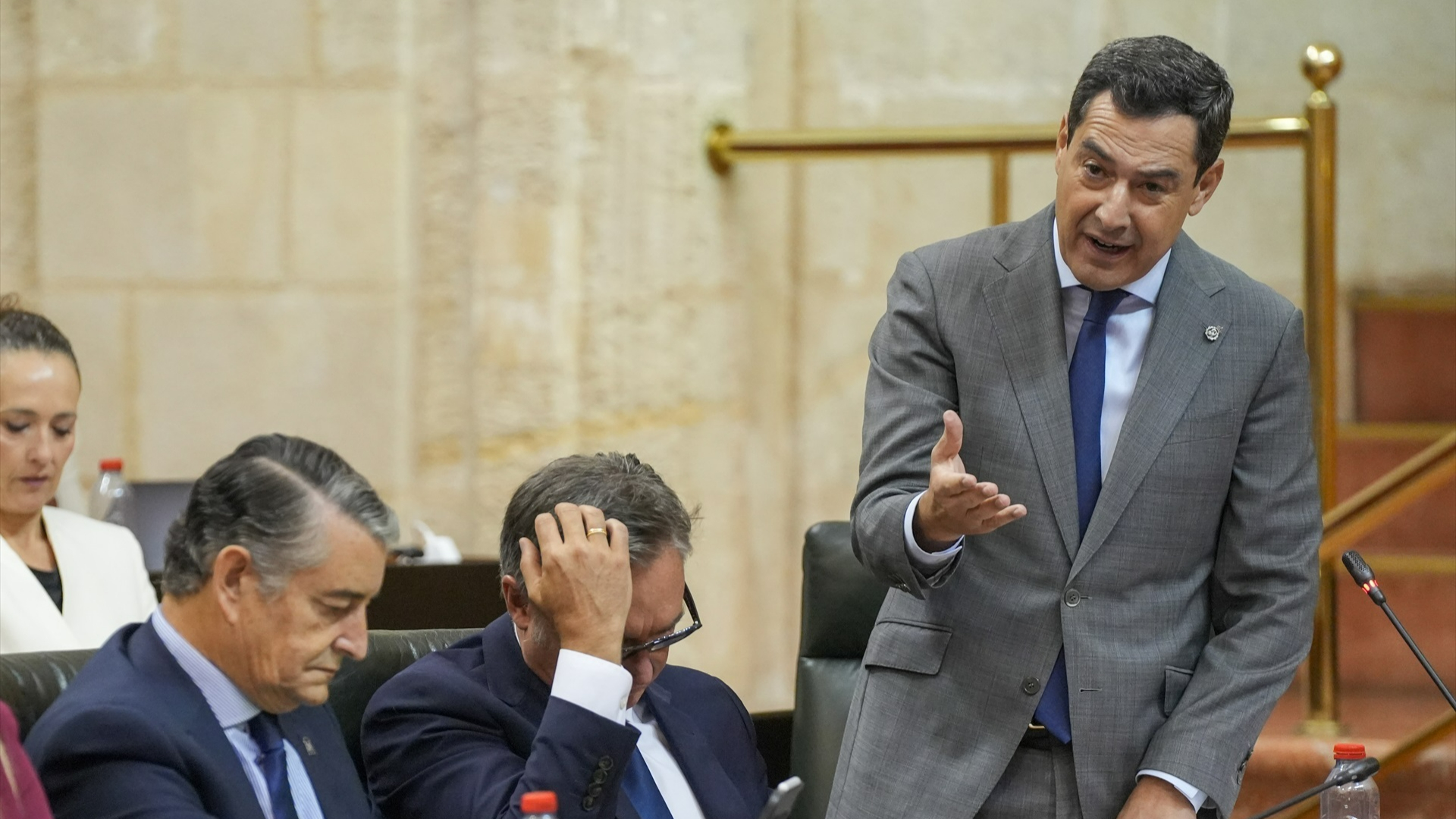Juanma Moreno anuncia más de 1.000 millones de euros para vivienda en Andalucía