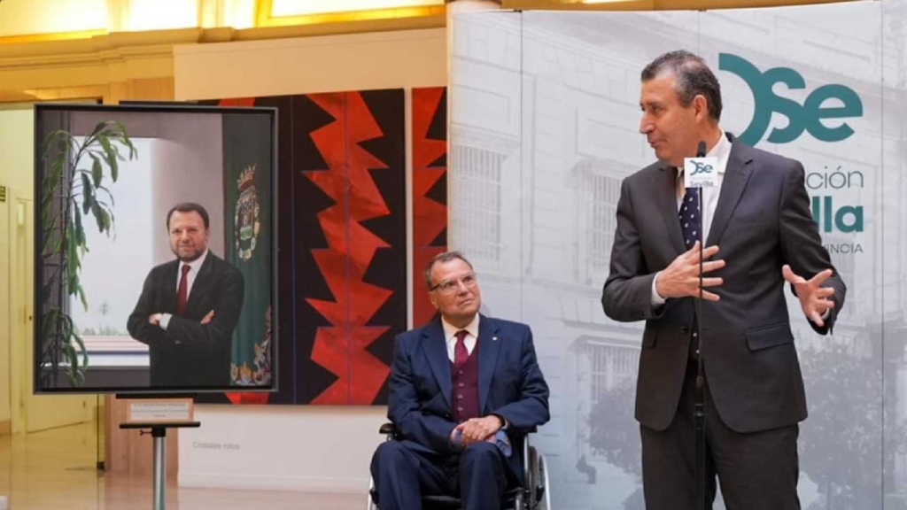 La Diputación de Sevilla decreta dos días de luto oficial por la muerte de Alfredo Sánchez Monteseirín