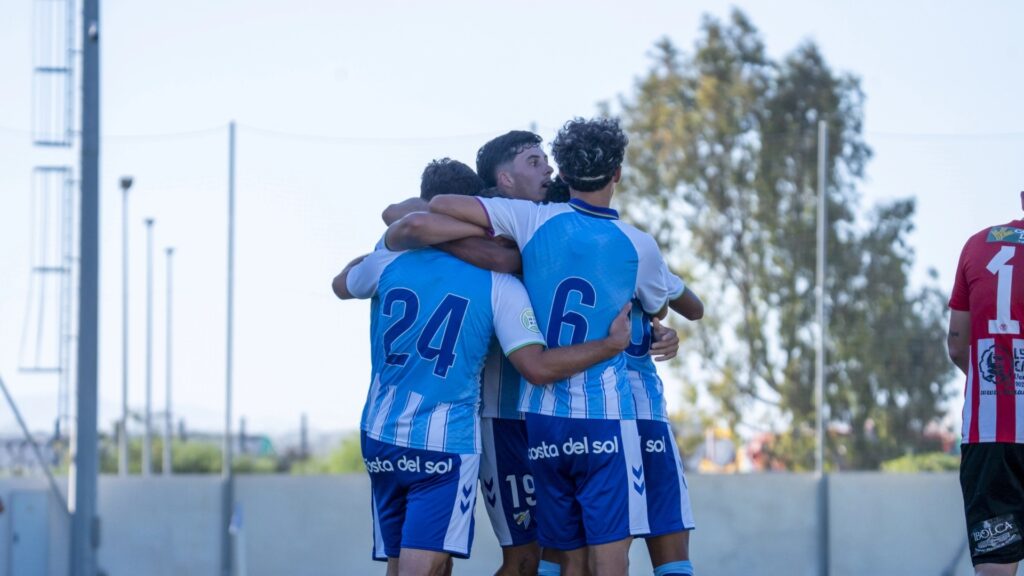 Vuelve a ver el Atlético Malagueño-Melilla de Tercera RFEF