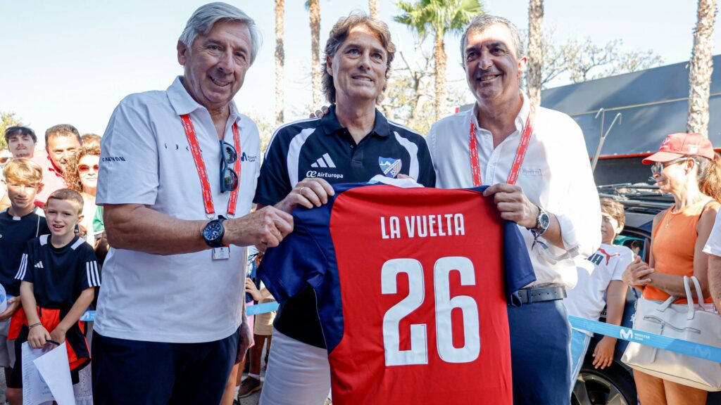 Julen Guerrero, recuperado tras sufrir un infarto la semana pasada