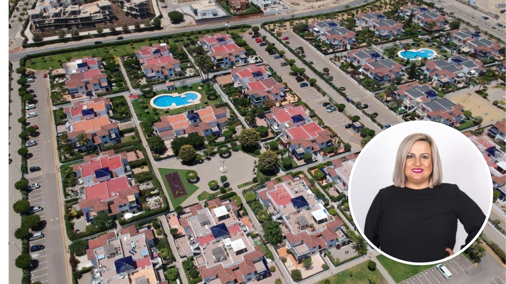 Almería se desploma: la compraventa de viviendas cae un 27% mientras los precios baten récords