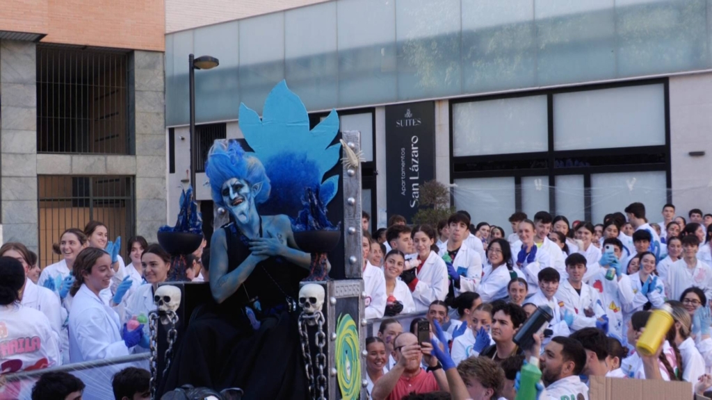 El Olimpo se reúne en Granada para celebrar el Lucas de Medicina 2026