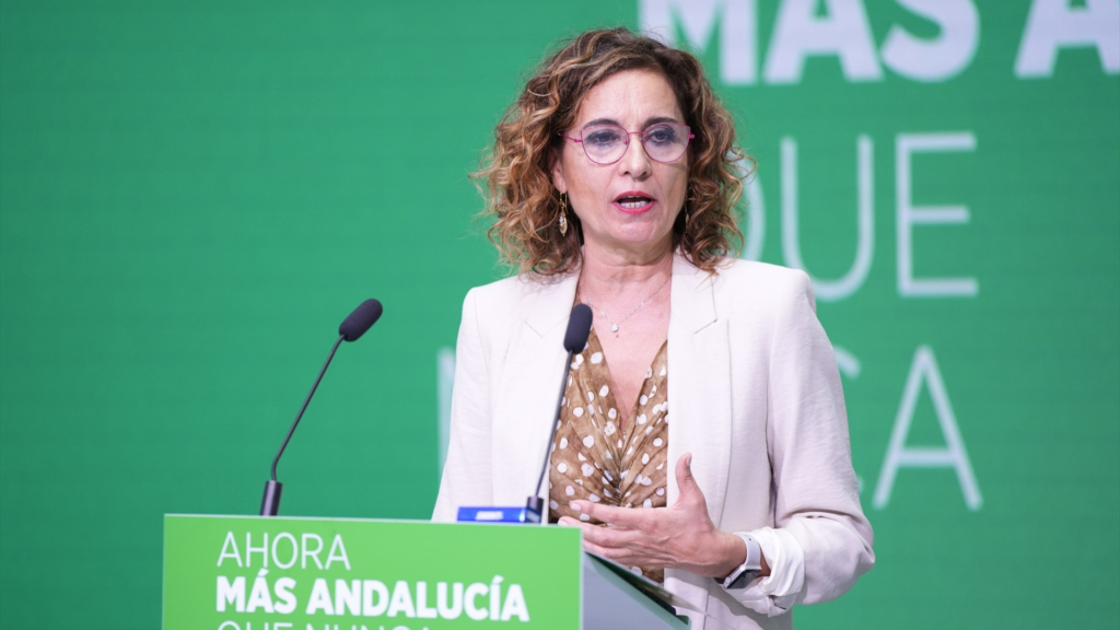 Vox carga contra Montero por las políticas «de pancarta de extrema izquierda que perjudican a los más humildes»