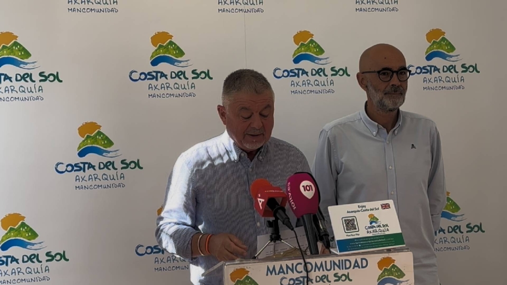 La Mancomunidad Costa del Sol Axarquía presenta su campaña para la World Travel Market de Londres