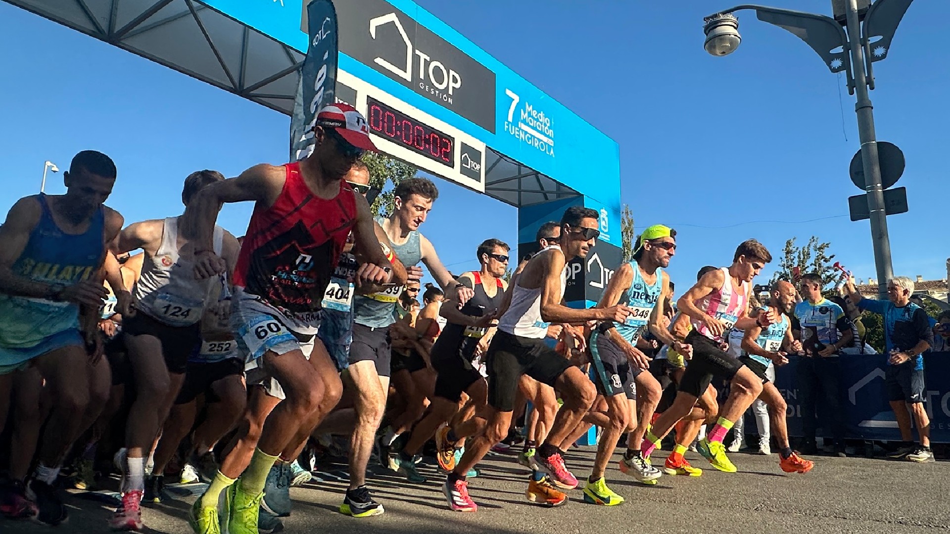 Maratón Fuengirola