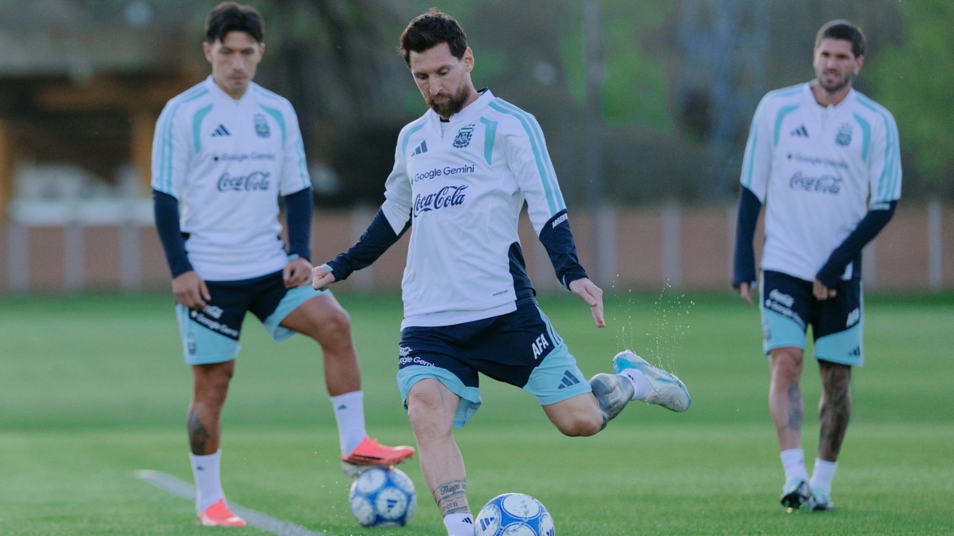 Argentina y el mundo entero despiden a Messi este martes