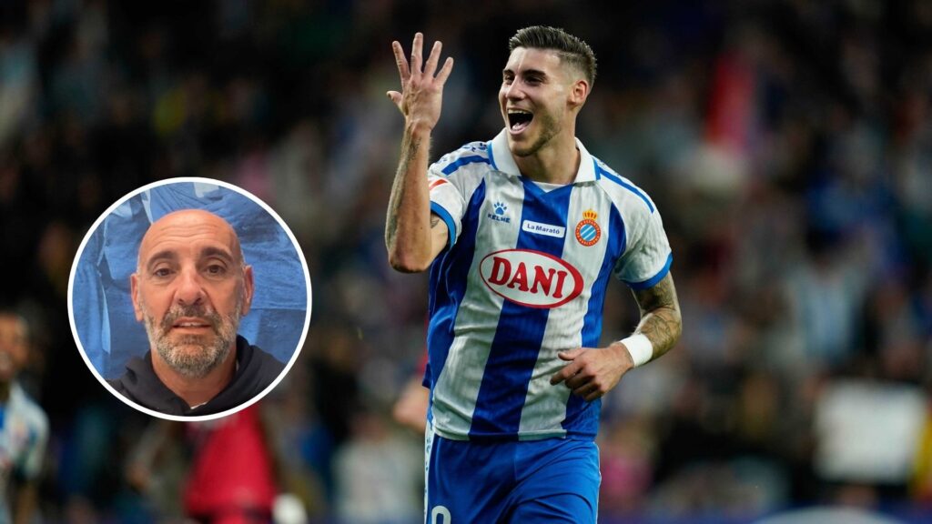 Monchi rechazó el interés de la Premier en Roberto Fernández: «Queríamos que continuara aquí»