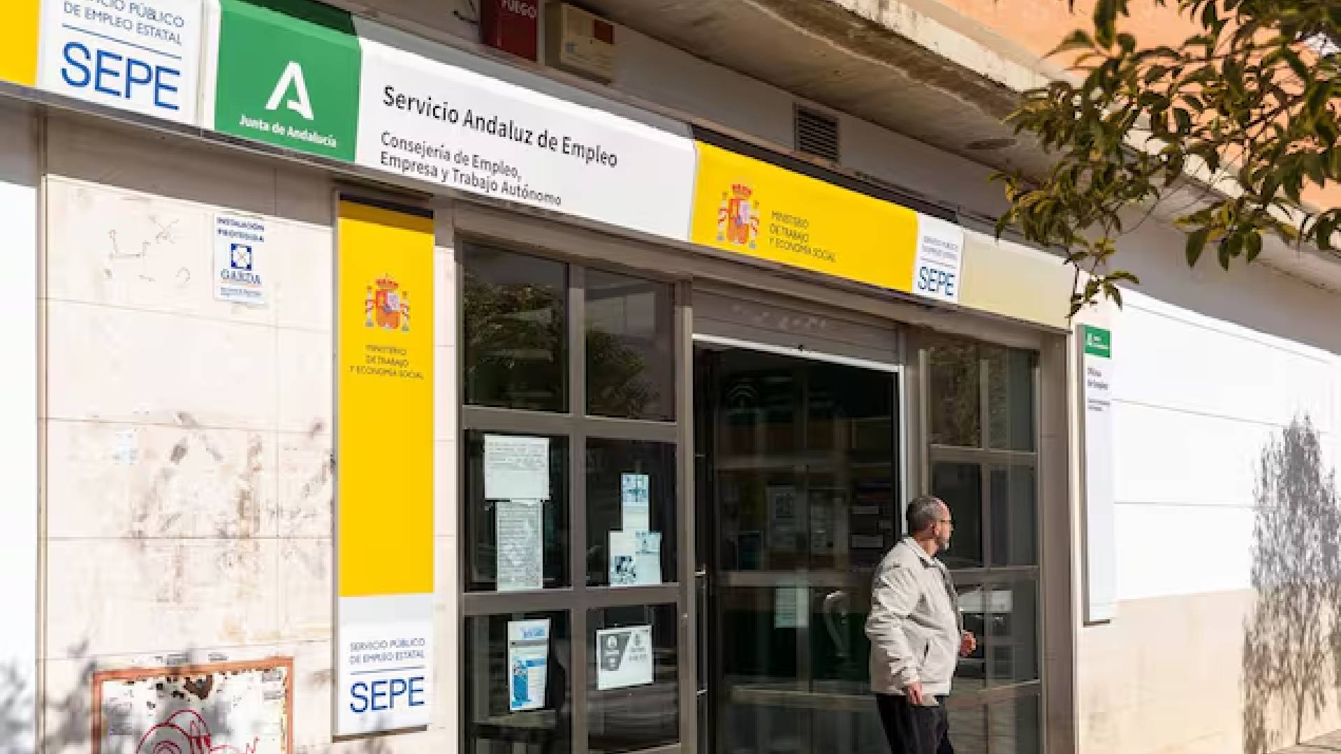 Oficina de empleo Andalucía