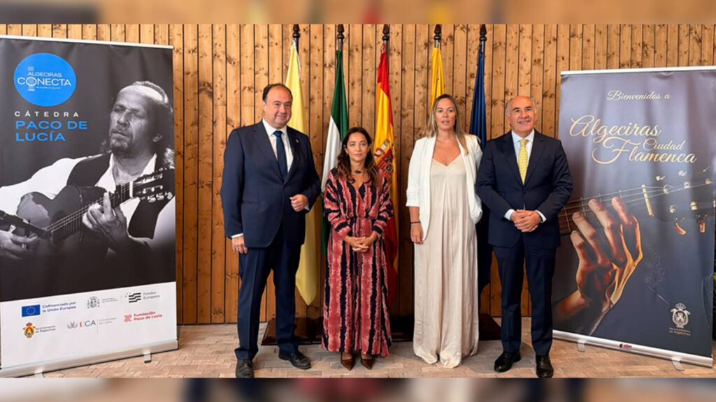 La Universidad de Cádiz se rinde al flamenco: Doctorado para Sara Baras y alfombra roja para el legado de Paco de Lucía