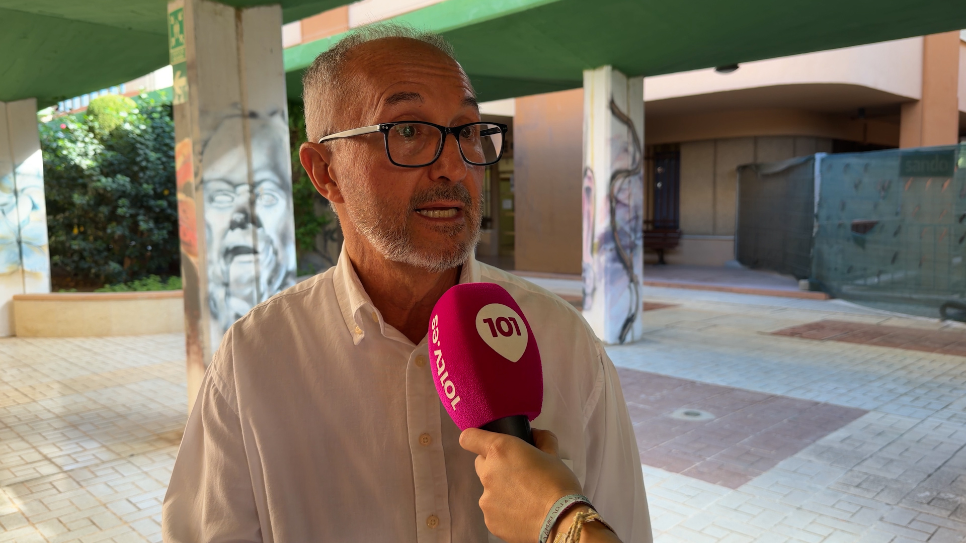 Intentan vender sin consentimiento la vivienda de un profesor de la UMA tras una presunta suplantación de identidad
