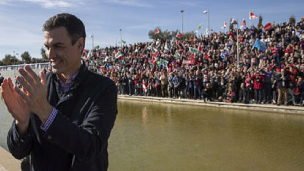 Dos Hermanas, el talismán de Pedro Sánchez: el presidente recurre otra vez a la ‘aldea gala socialista’ para el 29-N